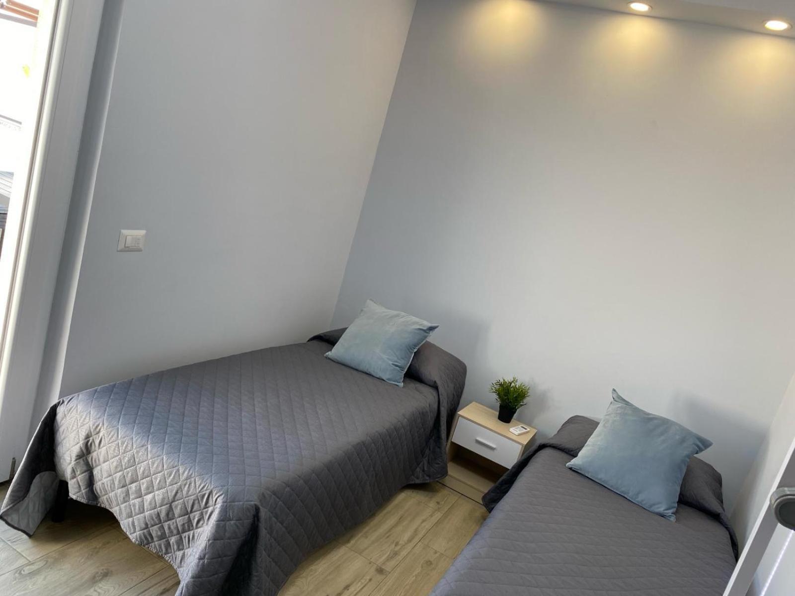 Apartamento Fcoairporthouse Fiumicino Exterior foto