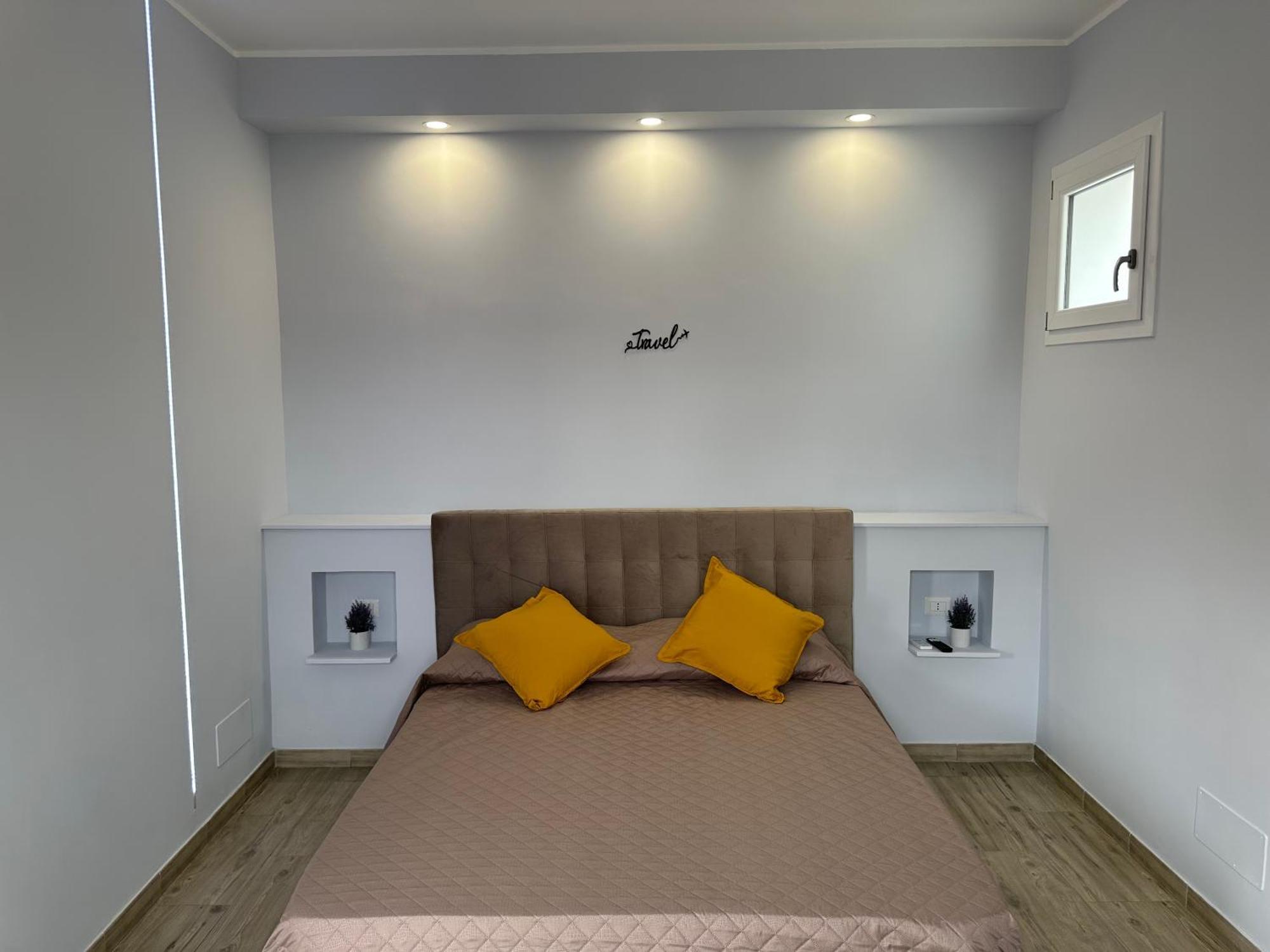 Apartamento Fcoairporthouse Fiumicino Exterior foto