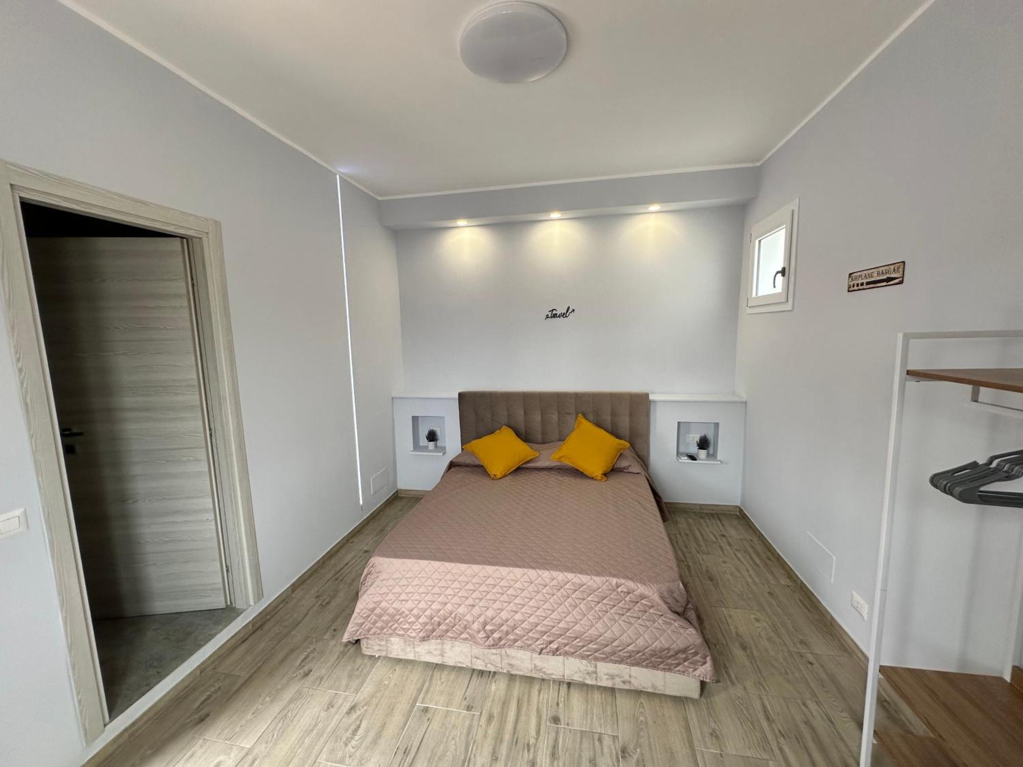 Apartamento Fcoairporthouse Fiumicino Exterior foto