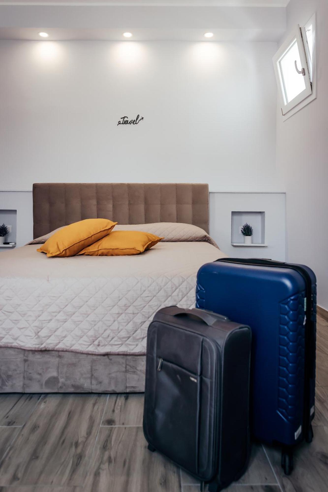 Apartamento Fcoairporthouse Fiumicino Exterior foto