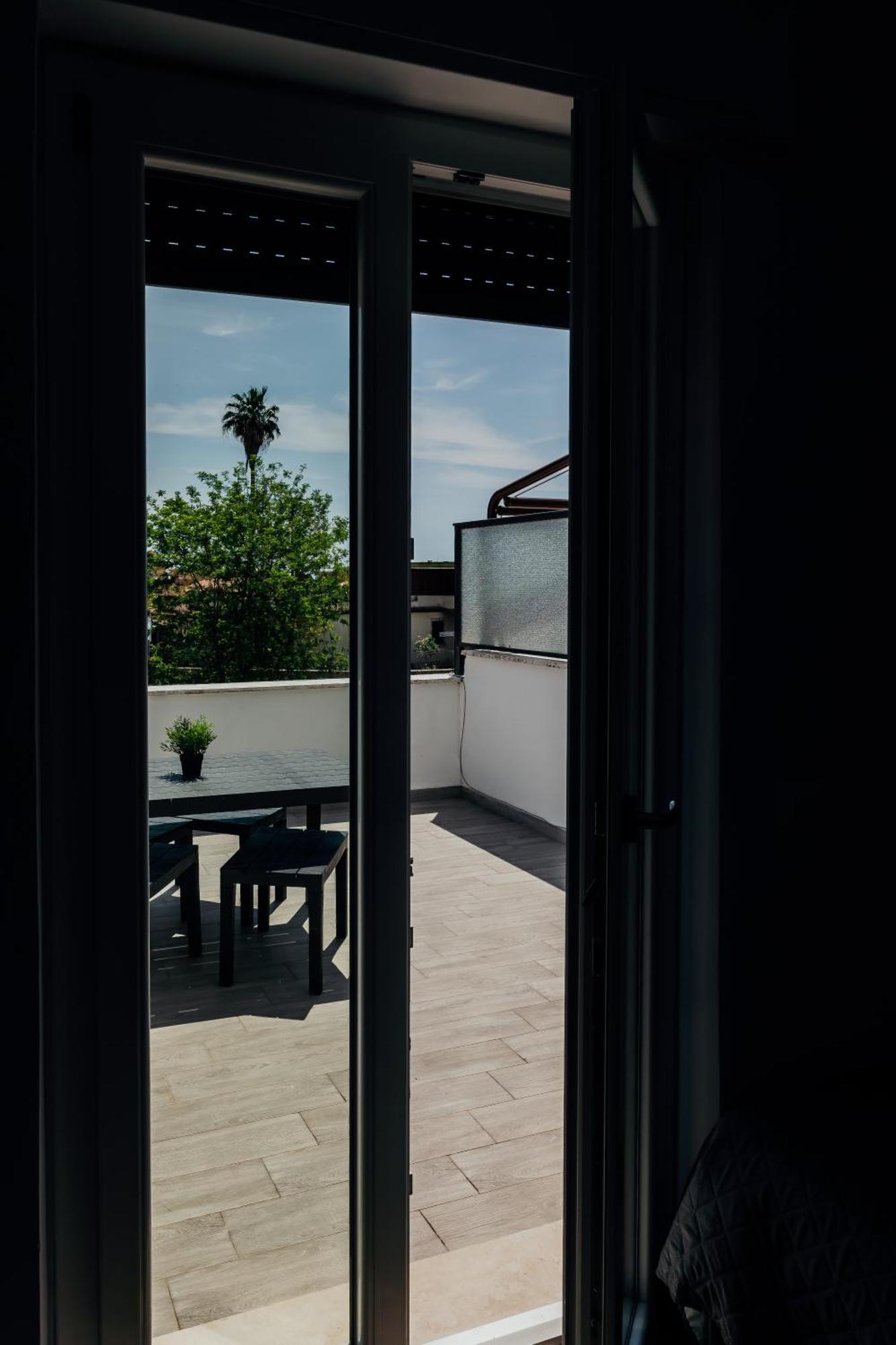 Apartamento Fcoairporthouse Fiumicino Exterior foto