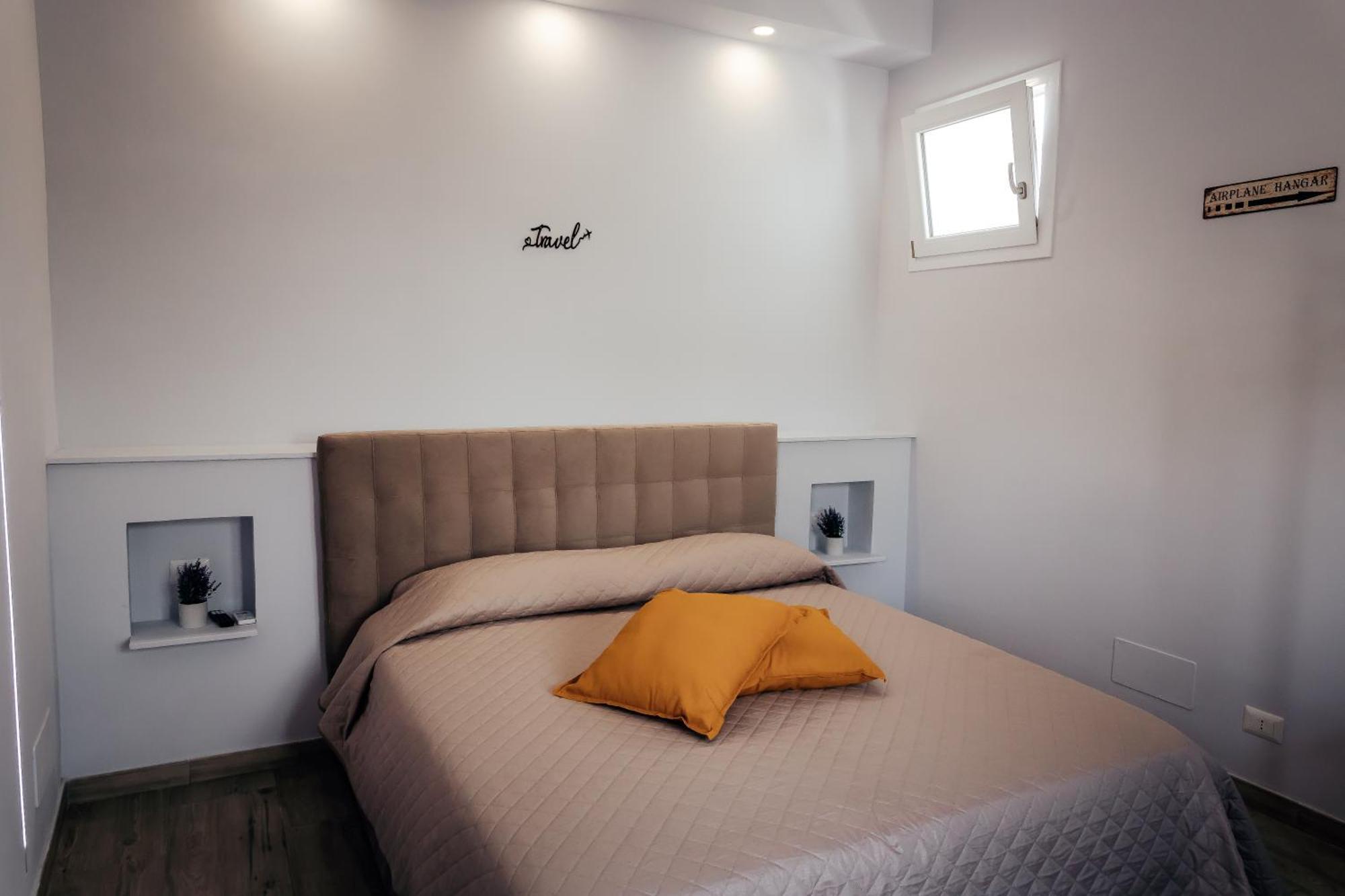 Apartamento Fcoairporthouse Fiumicino Exterior foto