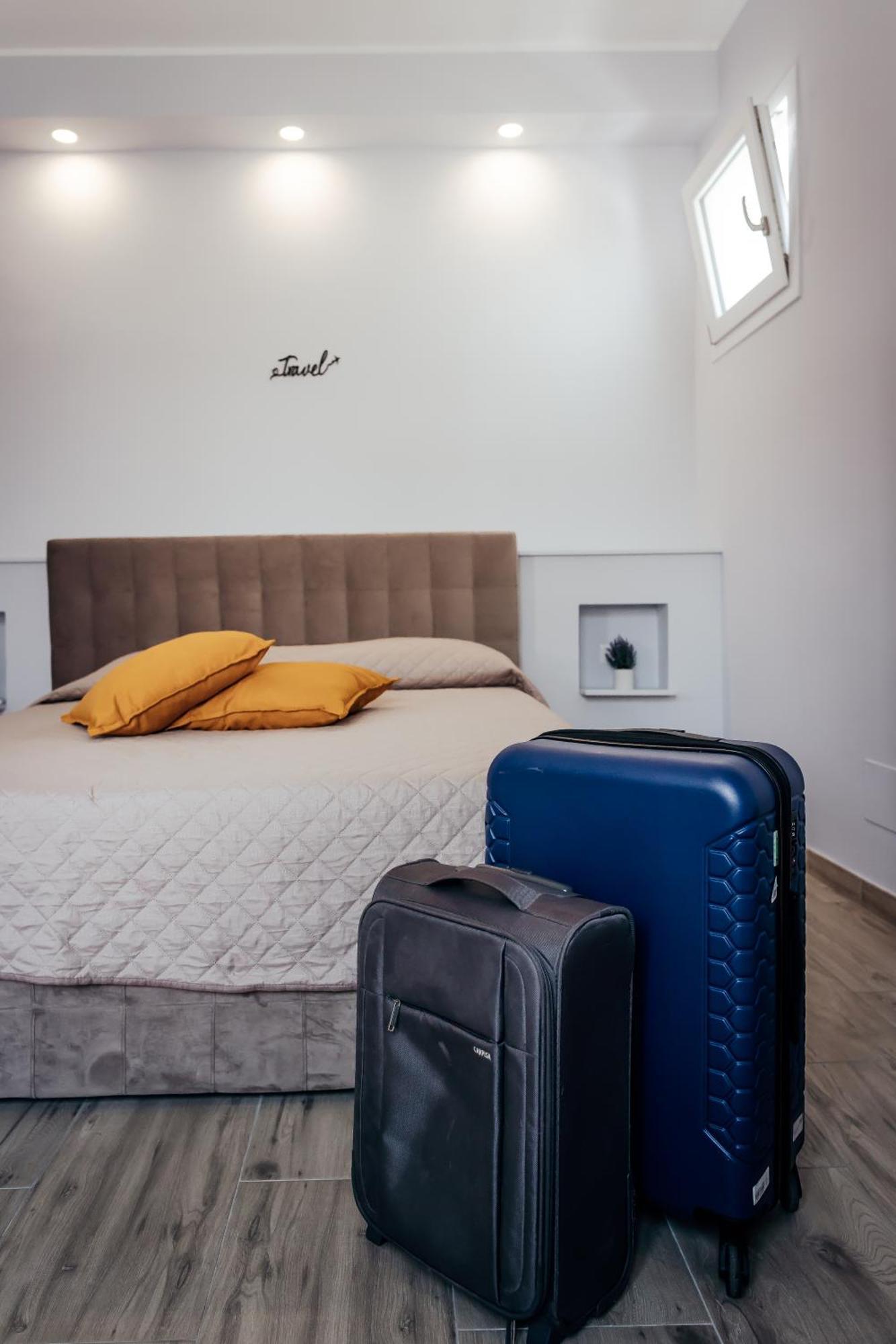 Apartamento Fcoairporthouse Fiumicino Exterior foto